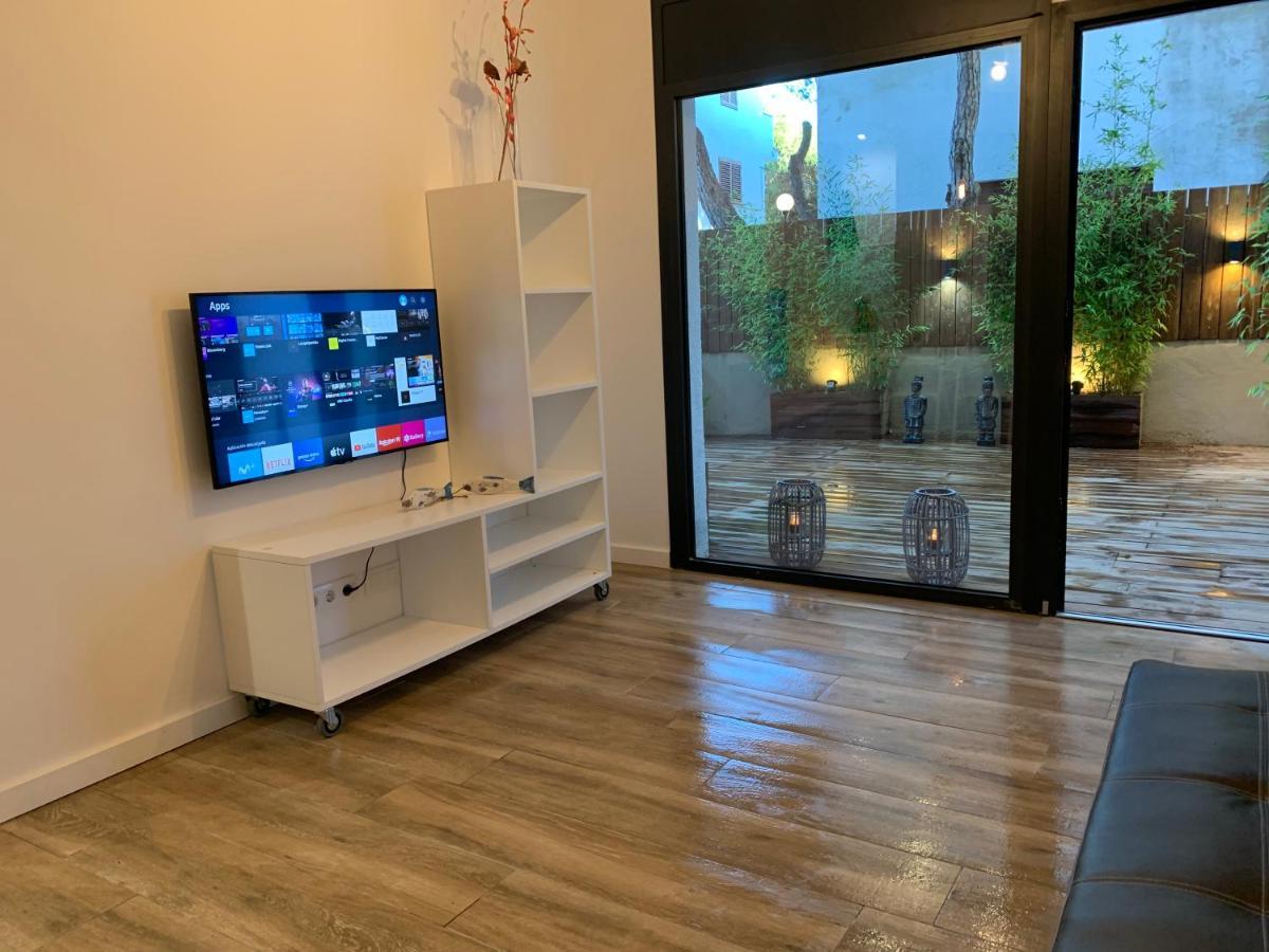 Antonella II Apartment Platja d'Aro Ngoại thất bức ảnh
