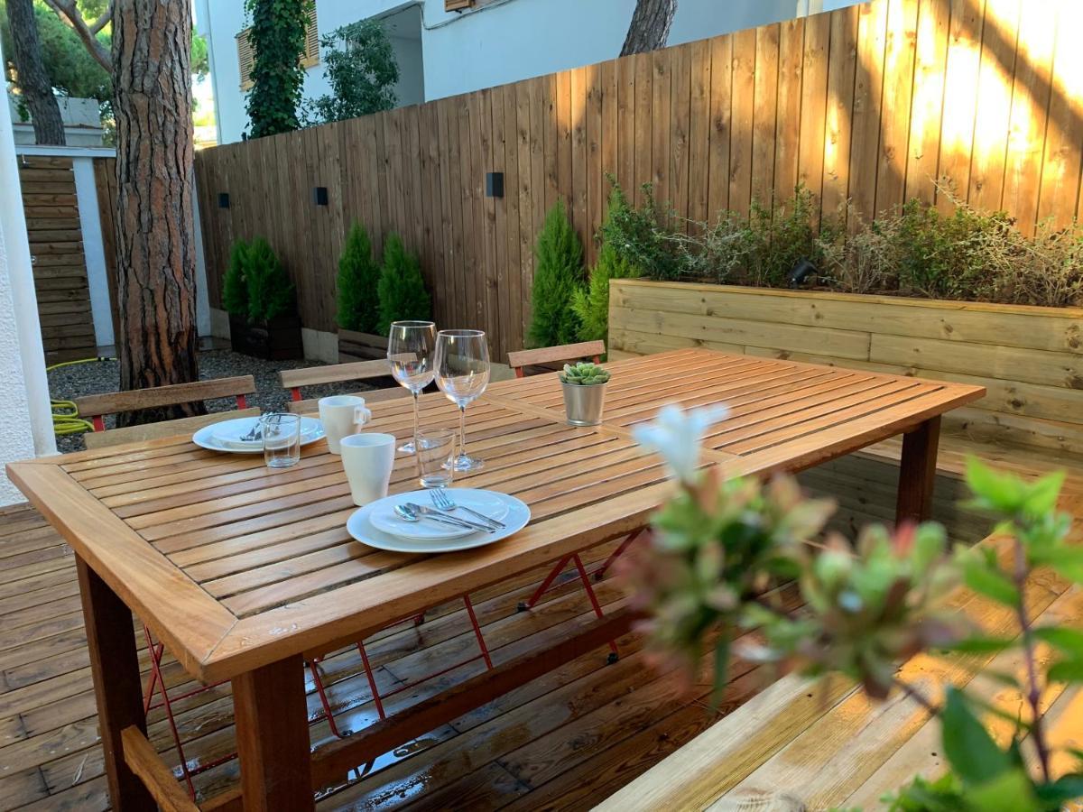 Antonella II Apartment Platja d'Aro Ngoại thất bức ảnh
