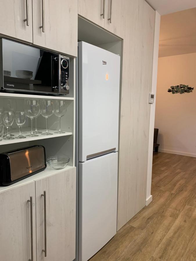 Antonella II Apartment Platja d'Aro Ngoại thất bức ảnh