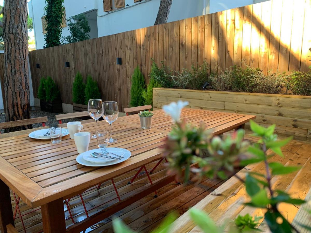 Antonella II Apartment Platja d'Aro Ngoại thất bức ảnh