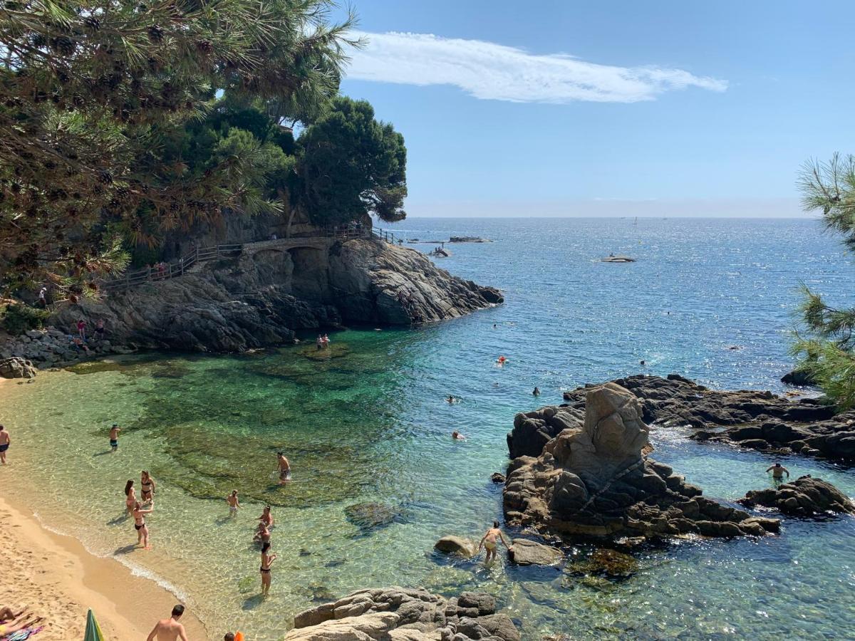 Antonella II Apartment Platja d'Aro Ngoại thất bức ảnh