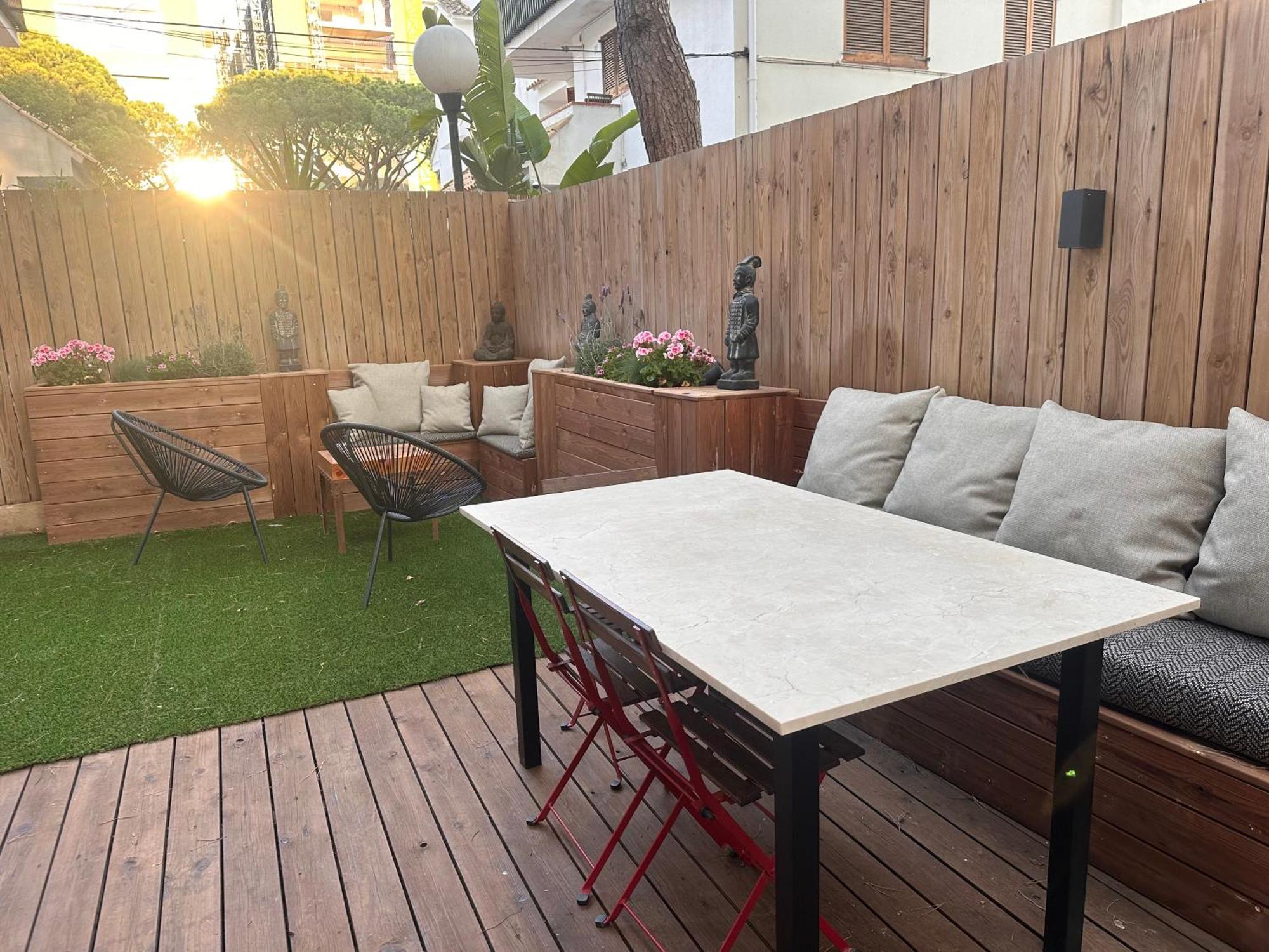 Antonella II Apartment Platja d'Aro Ngoại thất bức ảnh