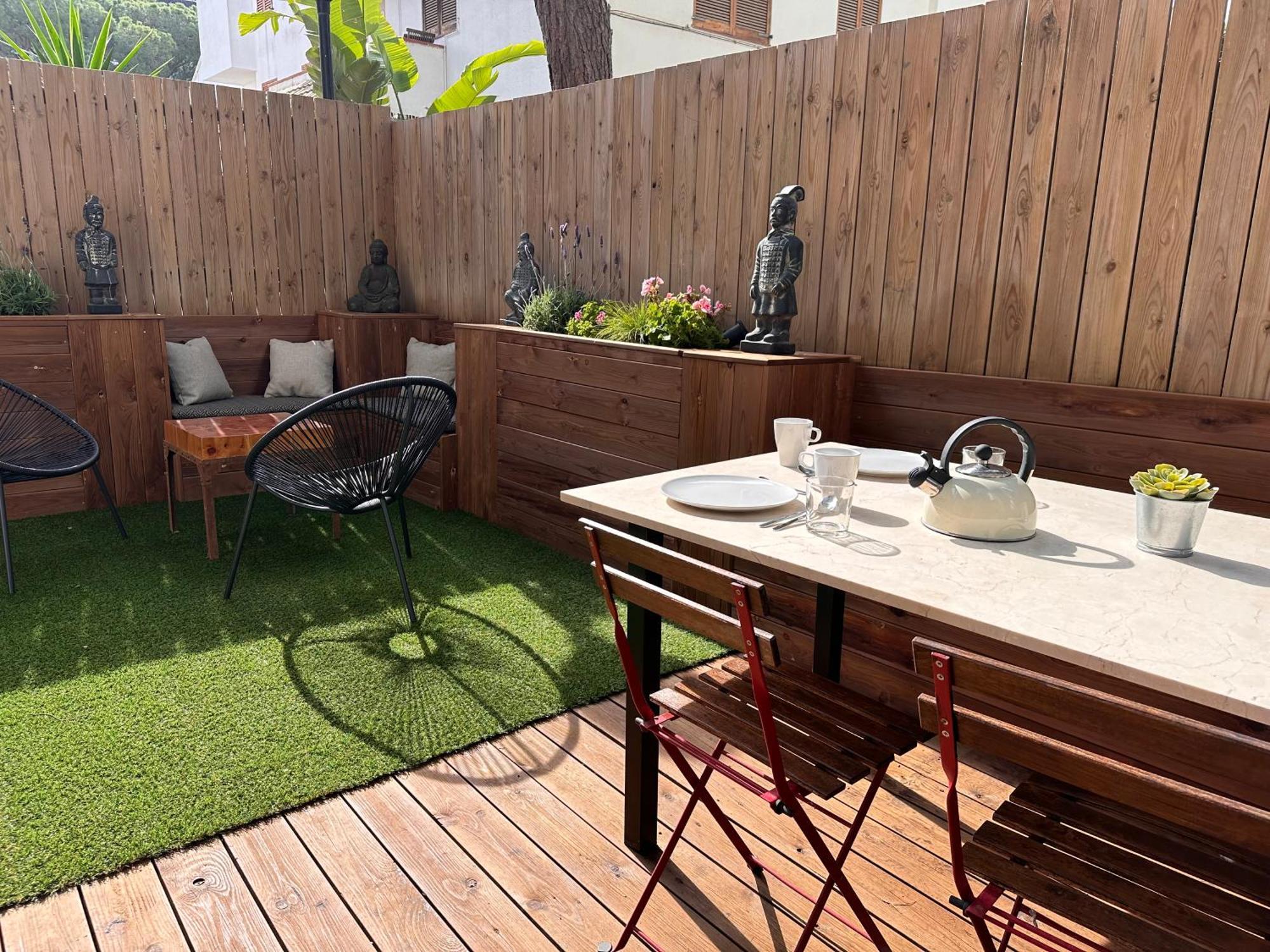 Antonella II Apartment Platja d'Aro Ngoại thất bức ảnh